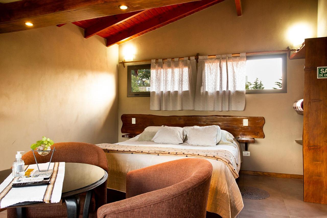 Suites Alithué La Cumbrecita Esterno foto