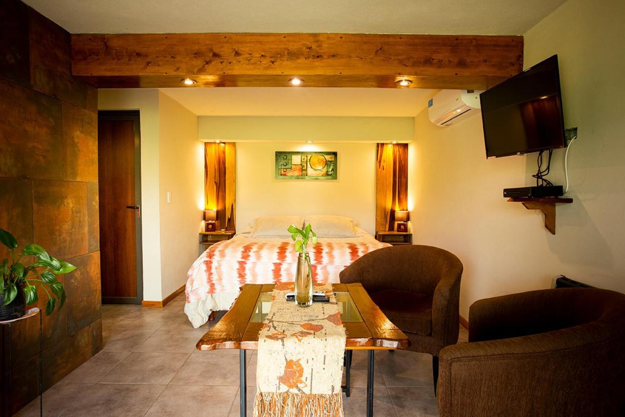 Suites Alithué La Cumbrecita Esterno foto