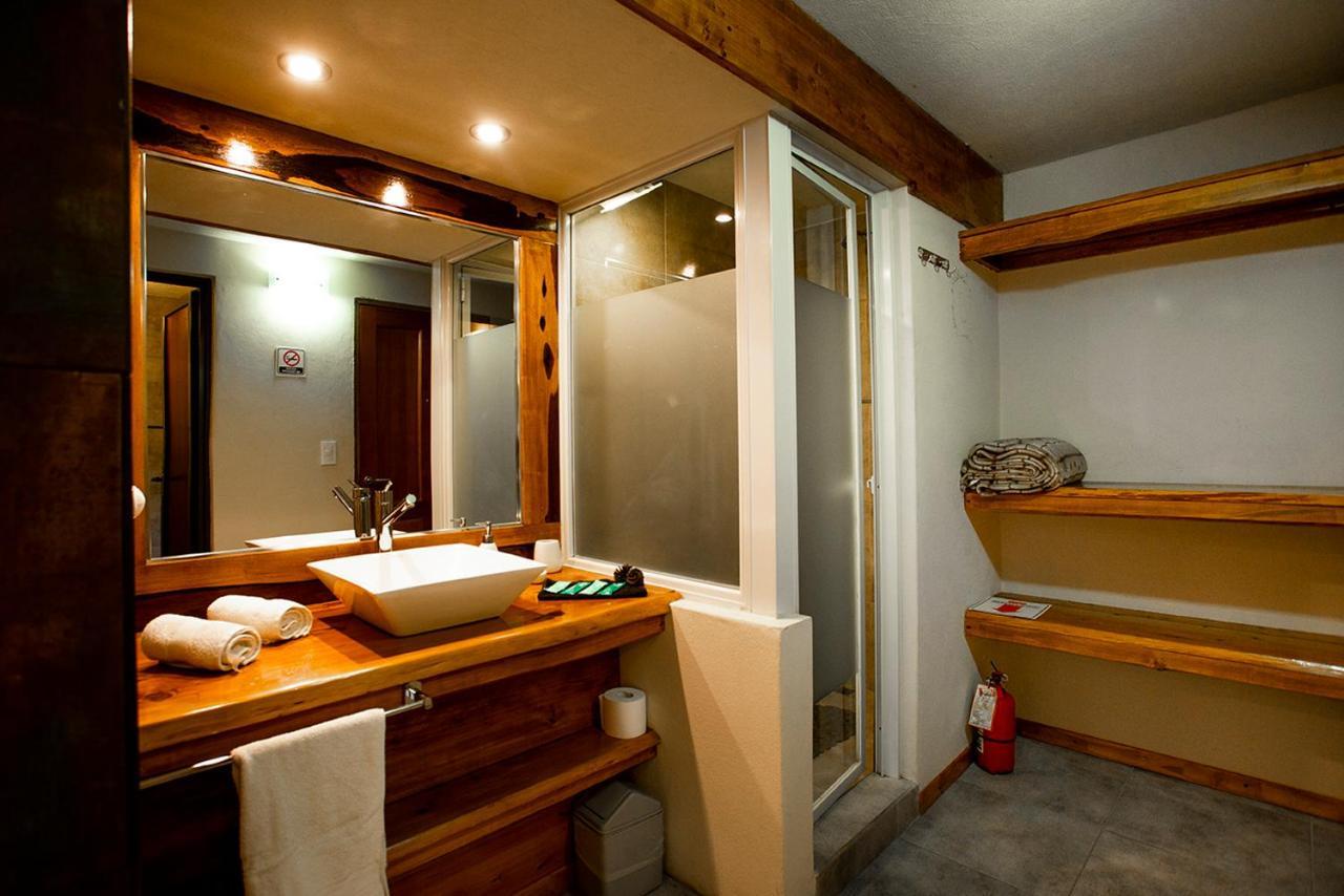 Suites Alithué La Cumbrecita Esterno foto