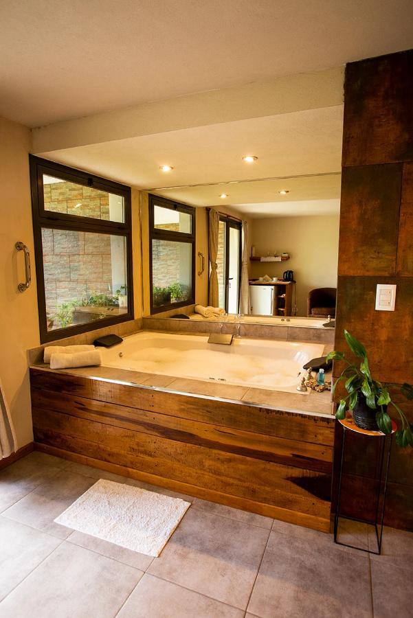 Suites Alithué La Cumbrecita Esterno foto