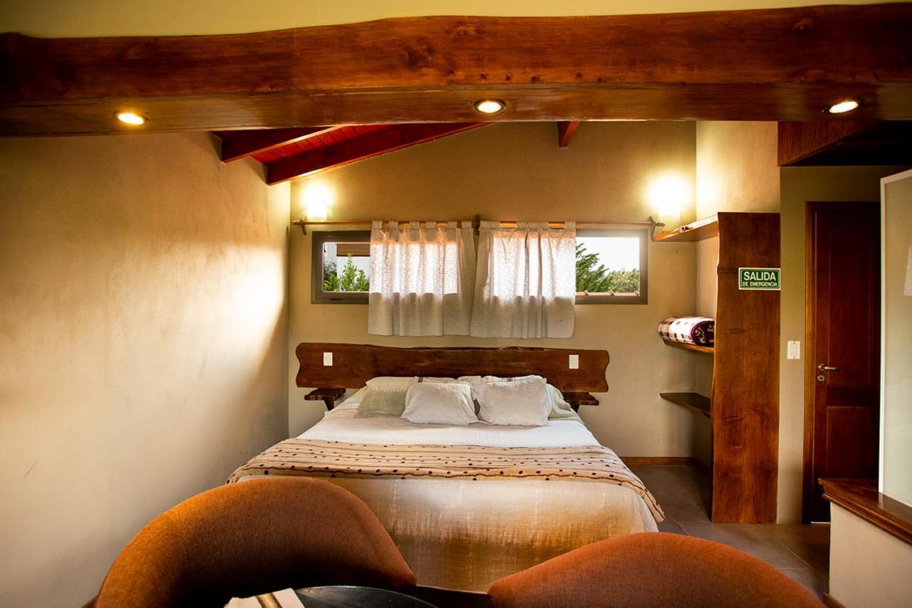 Suites Alithué La Cumbrecita Esterno foto