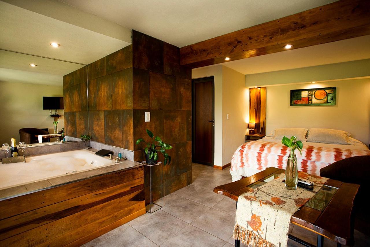 Suites Alithué La Cumbrecita Esterno foto