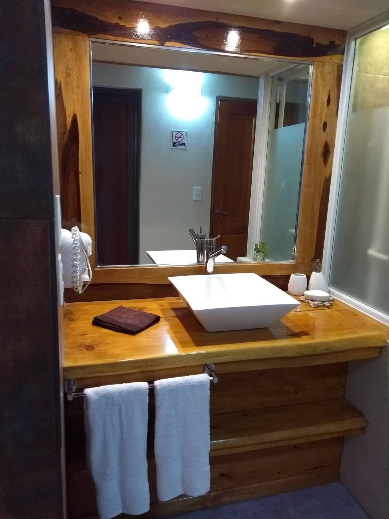 Suites Alithué La Cumbrecita Esterno foto