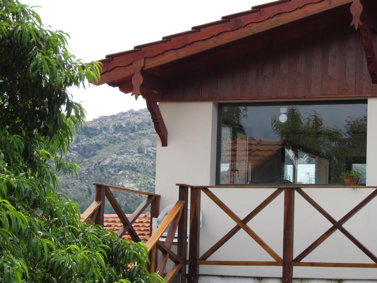 Suites Alithué La Cumbrecita Esterno foto